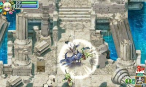 3DS「ルーンファクトリー4」新たなお婿さん候補「レオン」とシャオパイの母親「リンファ」を公開！町の住人やモンスターと協力しての冒険も紹介の画像19