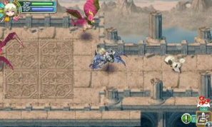 3DS「ルーンファクトリー4」新たなお婿さん候補「レオン」とシャオパイの母親「リンファ」を公開！町の住人やモンスターと協力しての冒険も紹介の画像20