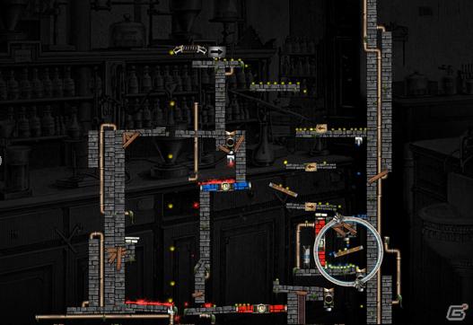 スチームパンクな世界観が魅力の錬金術パズルがPCで登場！「Master of Alchemy」配信開始の画像3