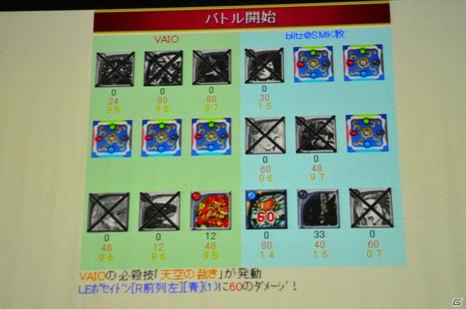 「片翼のクロノスギア」は6月配信予定！TCG化やスマートフォン向けアプリ「防衛のスカイガレオン」も発表された「天空のスカイガレオン」ゲーム大会「スカイトーナメント」の模様をお届け！の画像107