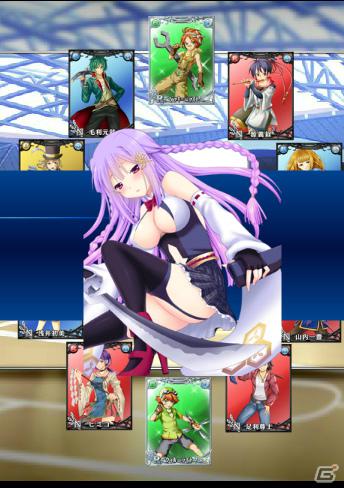「片翼のクロノスギア」は6月配信予定！TCG化やスマートフォン向けアプリ「防衛のスカイガレオン」も発表された「天空のスカイガレオン」ゲーム大会「スカイトーナメント」の模様をお届け！の画像20