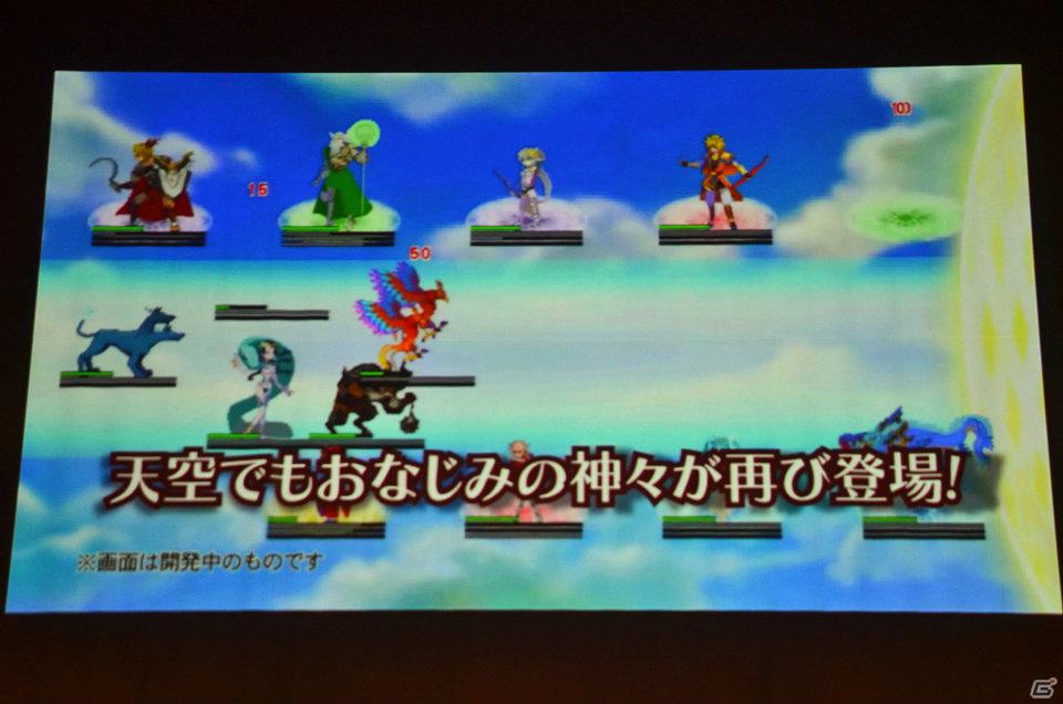 「片翼のクロノスギア」は6月配信予定！TCG化やスマートフォン向けアプリ「防衛のスカイガレオン」も発表された「天空のスカイガレオン」ゲーム大会「スカイトーナメント」の模様をお届け！の画像93