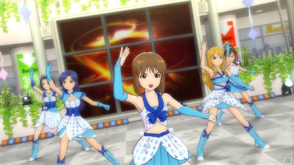 PS3「アイドルマスター2」6月1日配信予定DLC情報を公開―楽曲「オーバーマスター」や不思議の国のアリスをモチーフにした衣装「ドレッシーアリス」が登場の画像34