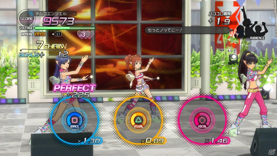 PS3「アイドルマスター2」6月1日配信予定DLC情報を公開―楽曲「オーバーマスター」や不思議の国のアリスをモチーフにした衣装「ドレッシーアリス」が登場の画像45