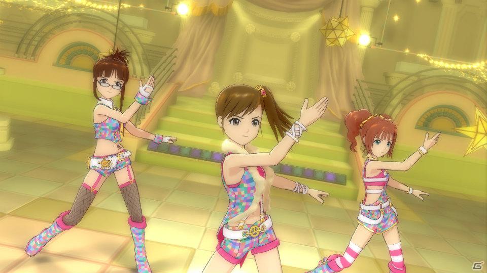 PS3「アイドルマスター2」6月1日配信予定DLC情報を公開―楽曲「オーバーマスター」や不思議の国のアリスをモチーフにした衣装「ドレッシーアリス」が登場の画像52