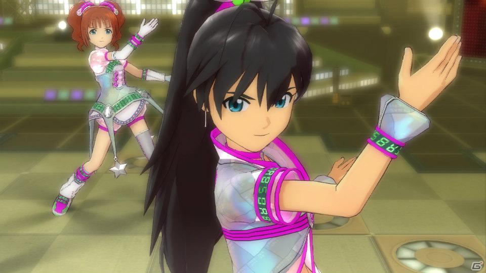 PS3「アイドルマスター2」6月1日配信予定DLC情報を公開―楽曲「オーバーマスター」や不思議の国のアリスをモチーフにした衣装「ドレッシーアリス」が登場の画像60