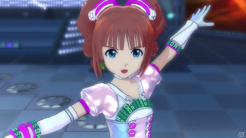 PS3「アイドルマスター2」6月1日配信予定DLC情報を公開―楽曲「オーバーマスター」や不思議の国のアリスをモチーフにした衣装「ドレッシーアリス」が登場の画像62