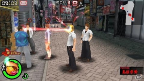 PSP「喧嘩番長Bros. トーキョーバトルロイヤル」番長流ケンカの作法を伝授！シャバゾウになりたくなければこれを読め！の画像3