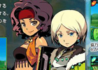 3DS「世界樹の迷宮IV 伝承の巨神」公式サイトのシステムページで「大地の要素」を公開！迷宮とは一味違う大地をチェックしよう