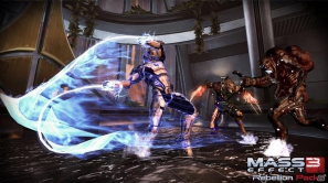 PS3/Xbox 360「マスエフェクト3」新マップや新キャラクターを追加するDLC「反逆パック」の提供を開始の画像1