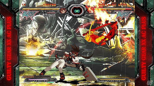 AC「GUILTY GEAR XX ΛCORE PLUS R」ロケーションテストを東京・大阪・福岡にて実施の画像2