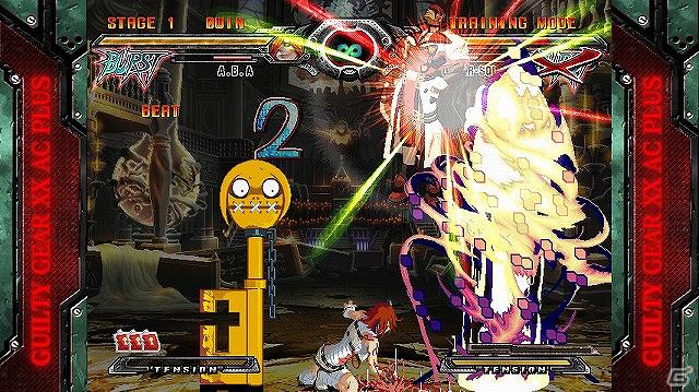 AC「GUILTY GEAR XX ΛCORE PLUS R」ロケーションテストを東京・大阪・福岡にて実施の画像3