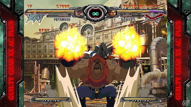 AC「GUILTY GEAR XX ΛCORE PLUS R」ロケーションテストを東京・大阪・福岡にて実施の画像4
