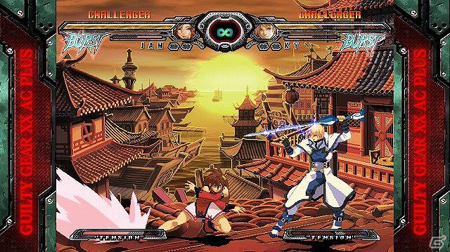 AC「GUILTY GEAR XX ΛCORE PLUS R」ロケーションテストを東京・大阪・福岡にて実施の画像7