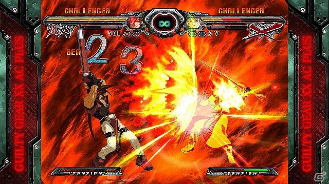 AC「GUILTY GEAR XX ΛCORE PLUS R」ロケーションテストを東京・大阪・福岡にて実施の画像9