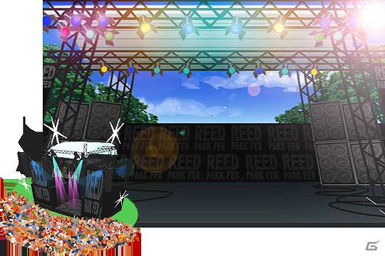 Mobage「バンドヒーローズ！」新楽曲とライブ会場を追加！タイバンで楽曲を完成させワンマンライブを目指そうの画像5
