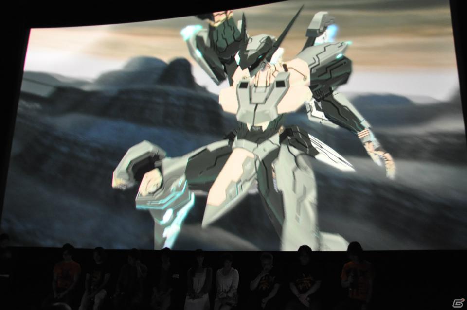 会場も一体となって「はいだらー！！」開発秘話や声優陣のアテレコ、「ENDERS PROJECT」で続編も制作決定！「Z.O.E HD EDITION」プレミアムイベントレポートの画像115
