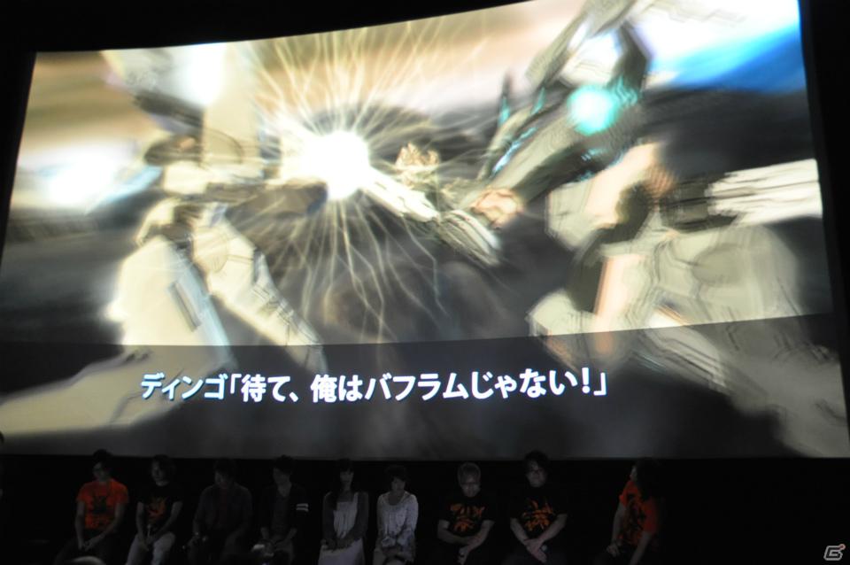 会場も一体となって「はいだらー！！」開発秘話や声優陣のアテレコ、「ENDERS PROJECT」で続編も制作決定！「Z.O.E HD EDITION」プレミアムイベントレポートの画像116