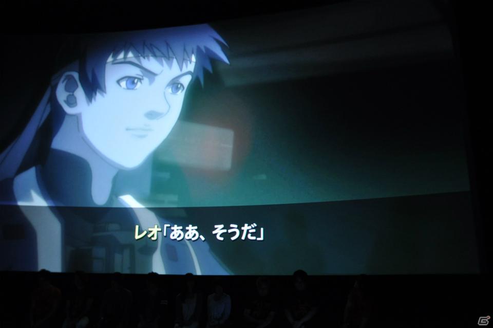 会場も一体となって「はいだらー！！」開発秘話や声優陣のアテレコ、「ENDERS PROJECT」で続編も制作決定！「Z.O.E HD EDITION」プレミアムイベントレポートの画像127