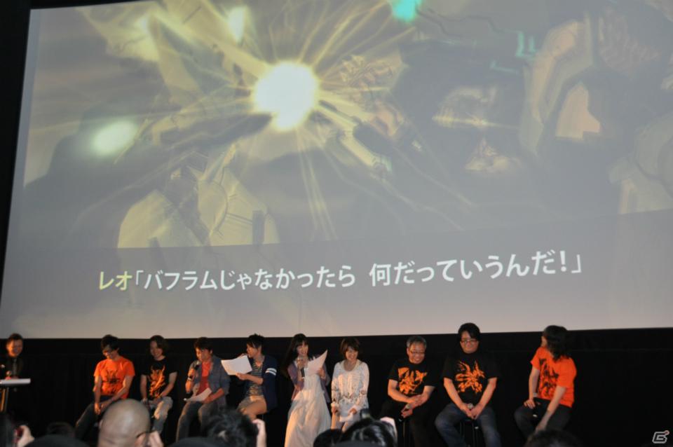 会場も一体となって「はいだらー！！」開発秘話や声優陣のアテレコ、「ENDERS PROJECT」で続編も制作決定！「Z.O.E HD EDITION」プレミアムイベントレポートの画像129