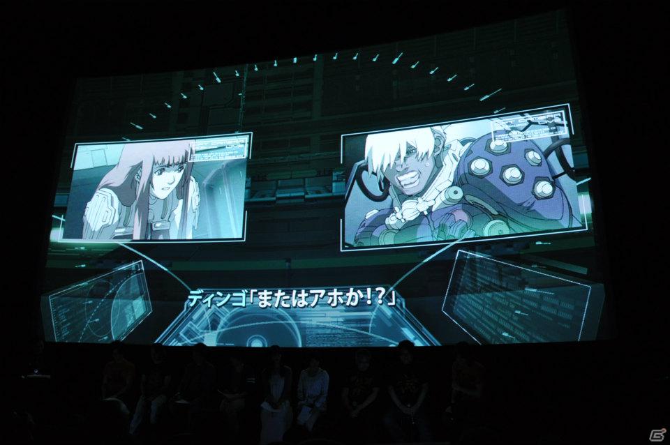 会場も一体となって「はいだらー！！」開発秘話や声優陣のアテレコ、「ENDERS PROJECT」で続編も制作決定！「Z.O.E HD EDITION」プレミアムイベントレポートの画像132