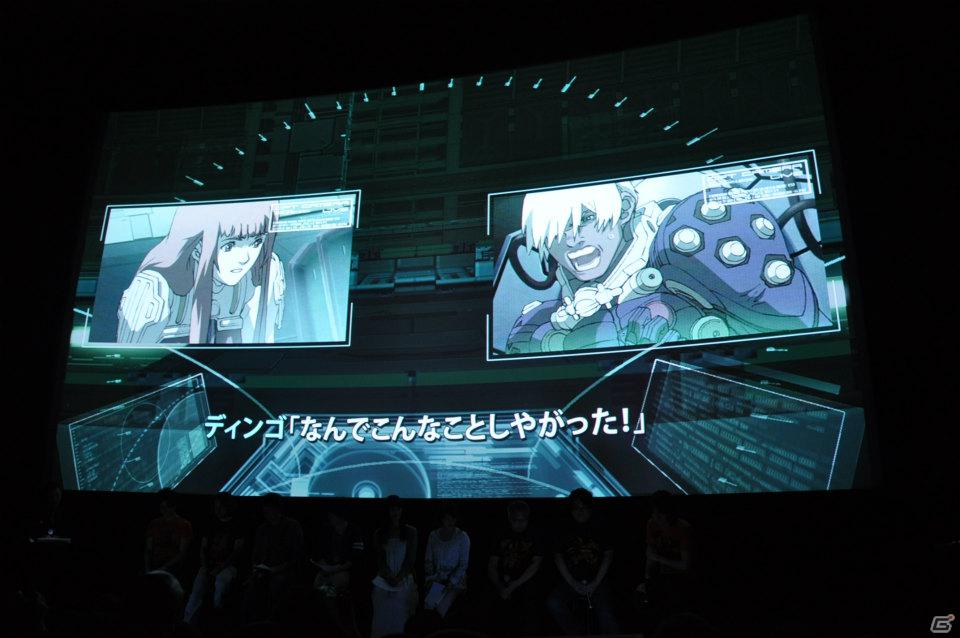会場も一体となって「はいだらー！！」開発秘話や声優陣のアテレコ、「ENDERS PROJECT」で続編も制作決定！「Z.O.E HD EDITION」プレミアムイベントレポートの画像133