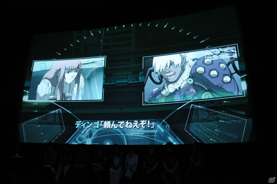 会場も一体となって「はいだらー！！」開発秘話や声優陣のアテレコ、「ENDERS PROJECT」で続編も制作決定！「Z.O.E HD EDITION」プレミアムイベントレポートの画像135