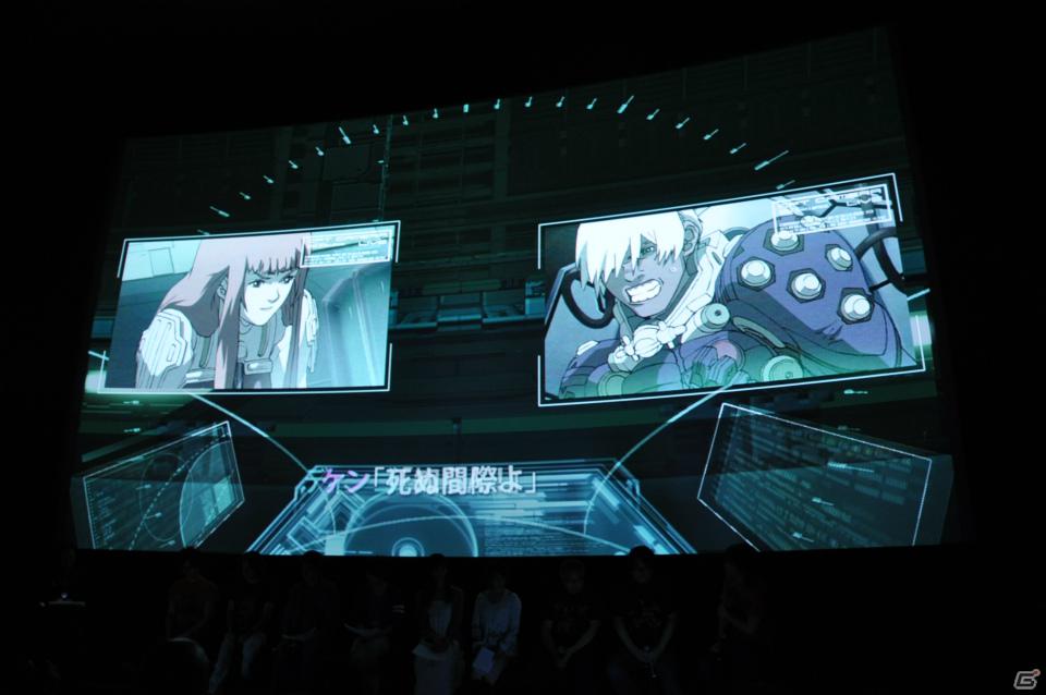 会場も一体となって「はいだらー！！」開発秘話や声優陣のアテレコ、「ENDERS PROJECT」で続編も制作決定！「Z.O.E HD EDITION」プレミアムイベントレポートの画像138