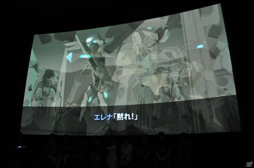 会場も一体となって「はいだらー！！」開発秘話や声優陣のアテレコ、「ENDERS PROJECT」で続編も制作決定！「Z.O.E HD EDITION」プレミアムイベントレポートの画像141