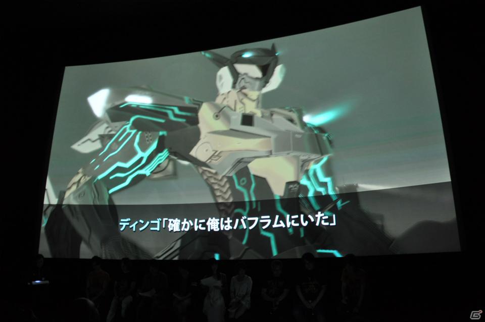 会場も一体となって「はいだらー！！」開発秘話や声優陣のアテレコ、「ENDERS PROJECT」で続編も制作決定！「Z.O.E HD EDITION」プレミアムイベントレポートの画像142