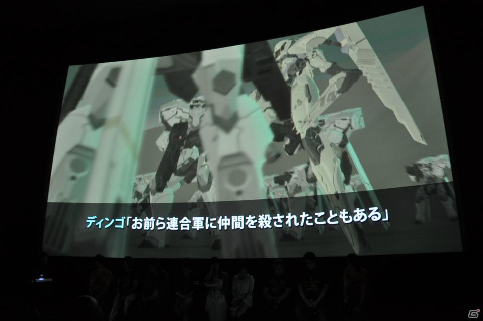 会場も一体となって「はいだらー！！」開発秘話や声優陣のアテレコ、「ENDERS PROJECT」で続編も制作決定！「Z.O.E HD EDITION」プレミアムイベントレポートの画像143