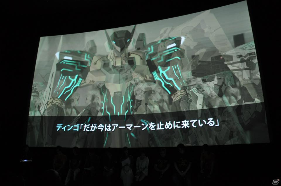 会場も一体となって「はいだらー！！」開発秘話や声優陣のアテレコ、「ENDERS PROJECT」で続編も制作決定！「Z.O.E HD EDITION」プレミアムイベントレポートの画像144