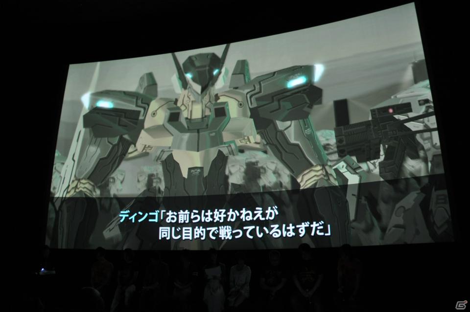 会場も一体となって「はいだらー！！」開発秘話や声優陣のアテレコ、「ENDERS PROJECT」で続編も制作決定！「Z.O.E HD EDITION」プレミアムイベントレポートの画像145