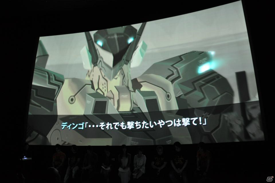 会場も一体となって「はいだらー！！」開発秘話や声優陣のアテレコ、「ENDERS PROJECT」で続編も制作決定！「Z.O.E HD EDITION」プレミアムイベントレポートの画像146