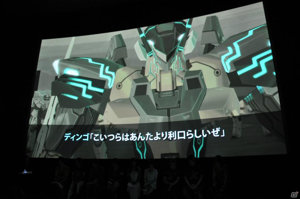 会場も一体となって「はいだらー！！」開発秘話や声優陣のアテレコ、「ENDERS PROJECT」で続編も制作決定！「Z.O.E HD EDITION」プレミアムイベントレポートの画像147