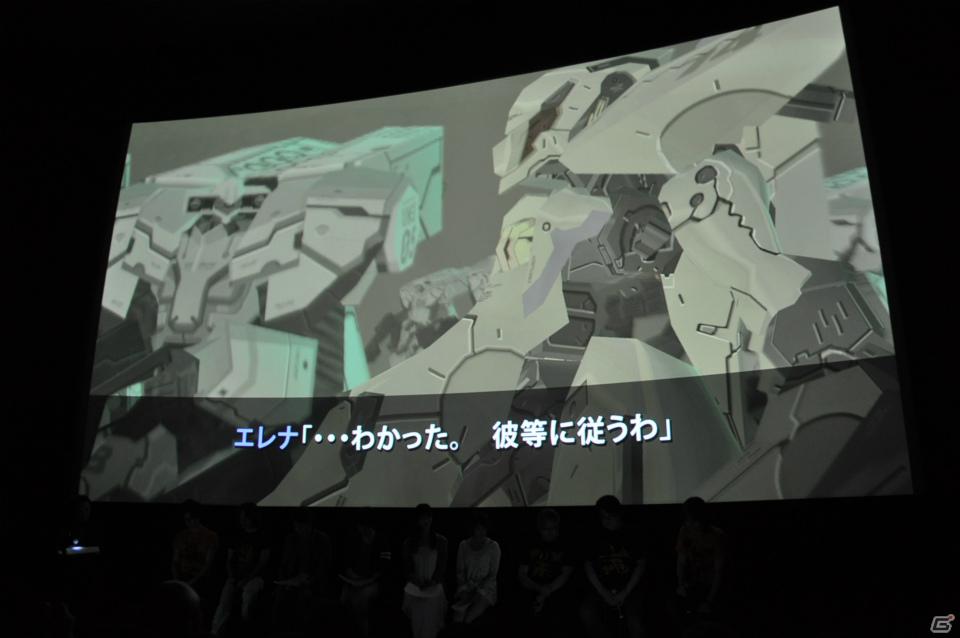 会場も一体となって「はいだらー！！」開発秘話や声優陣のアテレコ、「ENDERS PROJECT」で続編も制作決定！「Z.O.E HD EDITION」プレミアムイベントレポートの画像149