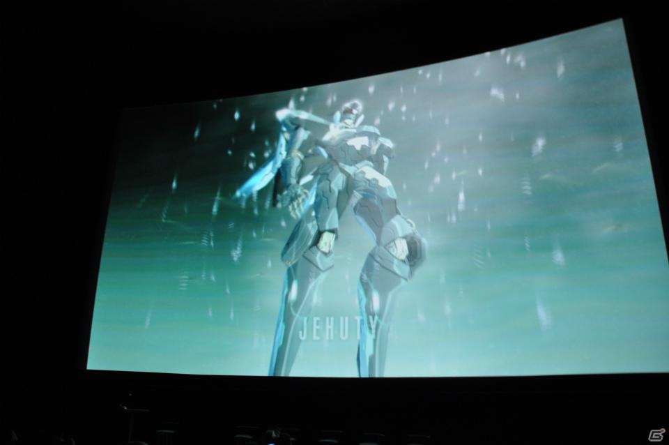 会場も一体となって「はいだらー！！」開発秘話や声優陣のアテレコ、「ENDERS PROJECT」で続編も制作決定！「Z.O.E HD EDITION」プレミアムイベントレポートの画像15