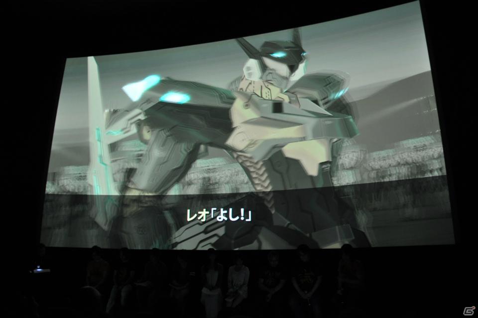 会場も一体となって「はいだらー！！」開発秘話や声優陣のアテレコ、「ENDERS PROJECT」で続編も制作決定！「Z.O.E HD EDITION」プレミアムイベントレポートの画像150