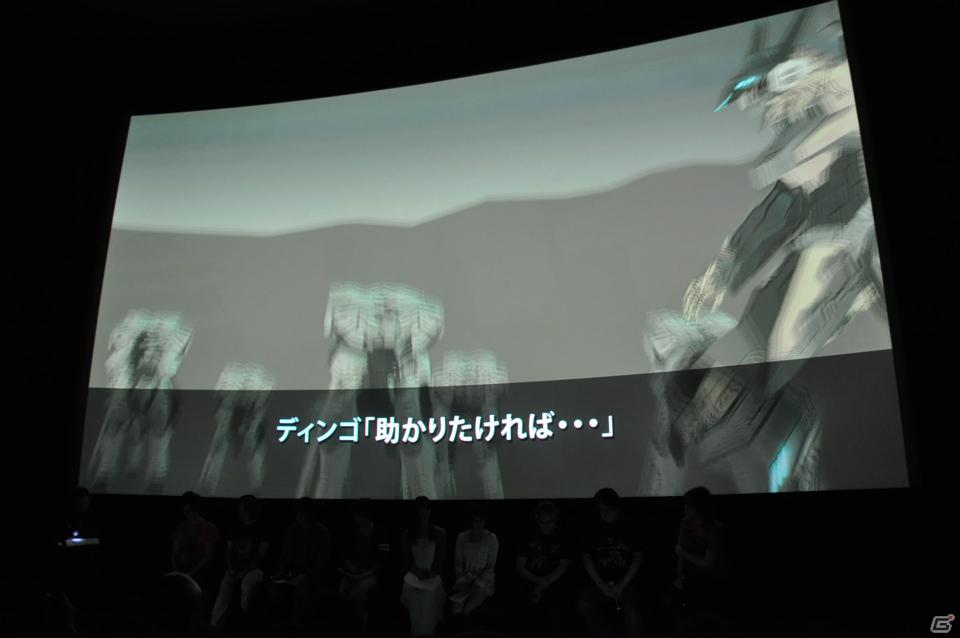 会場も一体となって「はいだらー！！」開発秘話や声優陣のアテレコ、「ENDERS PROJECT」で続編も制作決定！「Z.O.E HD EDITION」プレミアムイベントレポートの画像151