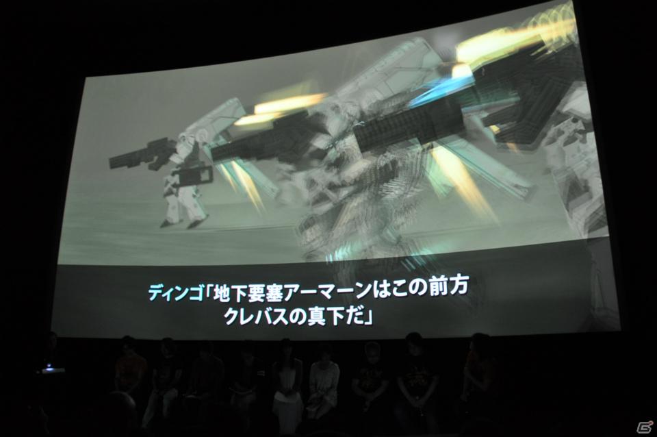 会場も一体となって「はいだらー！！」開発秘話や声優陣のアテレコ、「ENDERS PROJECT」で続編も制作決定！「Z.O.E HD EDITION」プレミアムイベントレポートの画像153