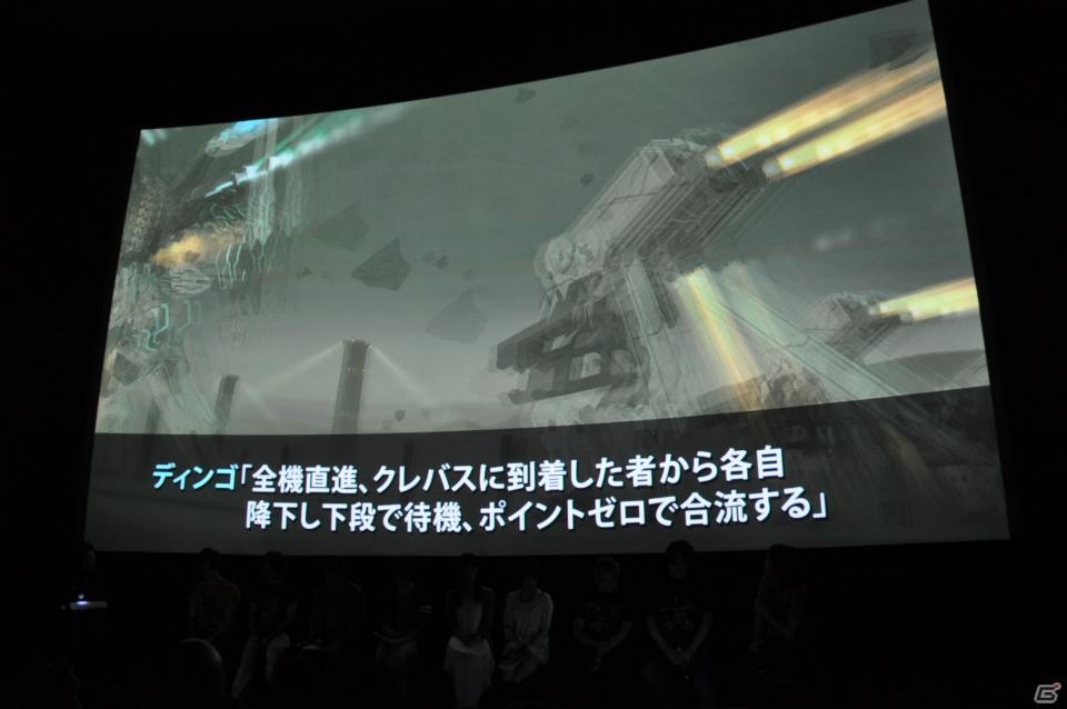 会場も一体となって「はいだらー！！」開発秘話や声優陣のアテレコ、「ENDERS PROJECT」で続編も制作決定！「Z.O.E HD EDITION」プレミアムイベントレポートの画像154