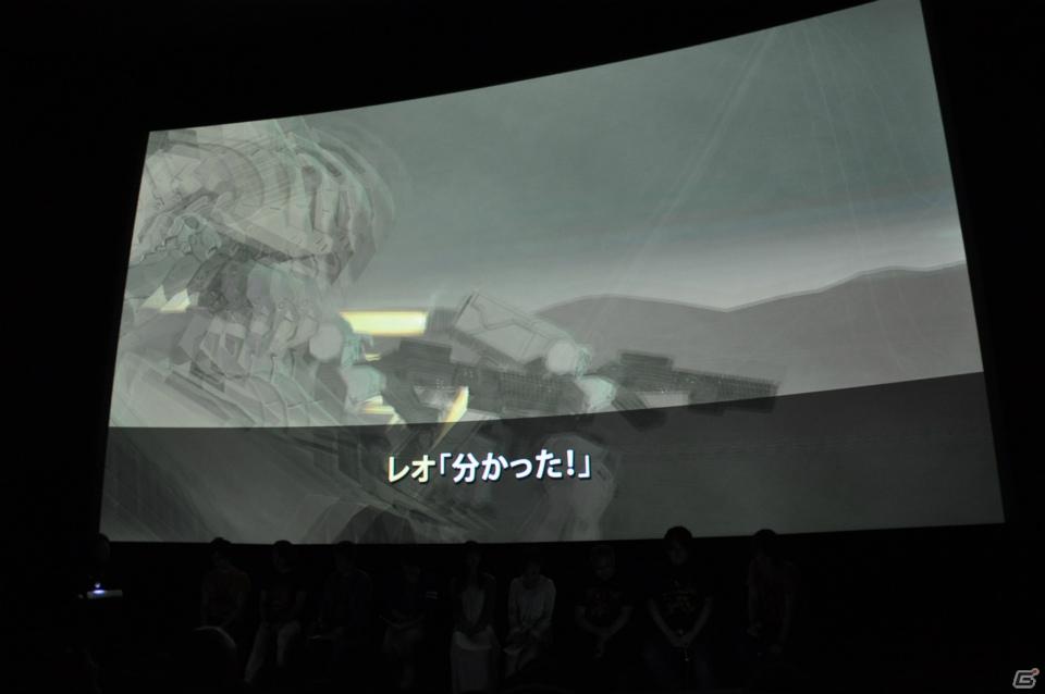 会場も一体となって「はいだらー！！」開発秘話や声優陣のアテレコ、「ENDERS PROJECT」で続編も制作決定！「Z.O.E HD EDITION」プレミアムイベントレポートの画像158