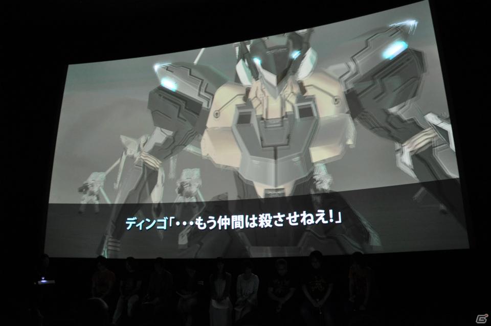 会場も一体となって「はいだらー！！」開発秘話や声優陣のアテレコ、「ENDERS PROJECT」で続編も制作決定！「Z.O.E HD EDITION」プレミアムイベントレポートの画像159