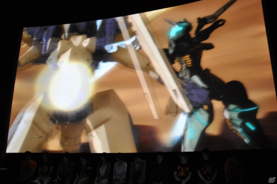 会場も一体となって「はいだらー！！」開発秘話や声優陣のアテレコ、「ENDERS PROJECT」で続編も制作決定！「Z.O.E HD EDITION」プレミアムイベントレポートの画像175