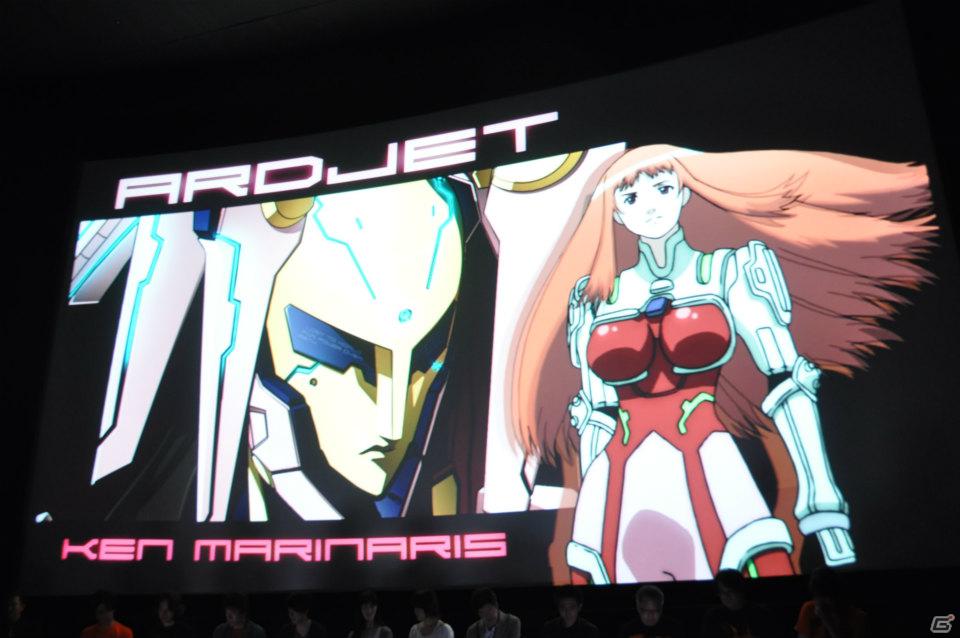 会場も一体となって「はいだらー！！」開発秘話や声優陣のアテレコ、「ENDERS PROJECT」で続編も制作決定！「Z.O.E HD EDITION」プレミアムイベントレポートの画像178