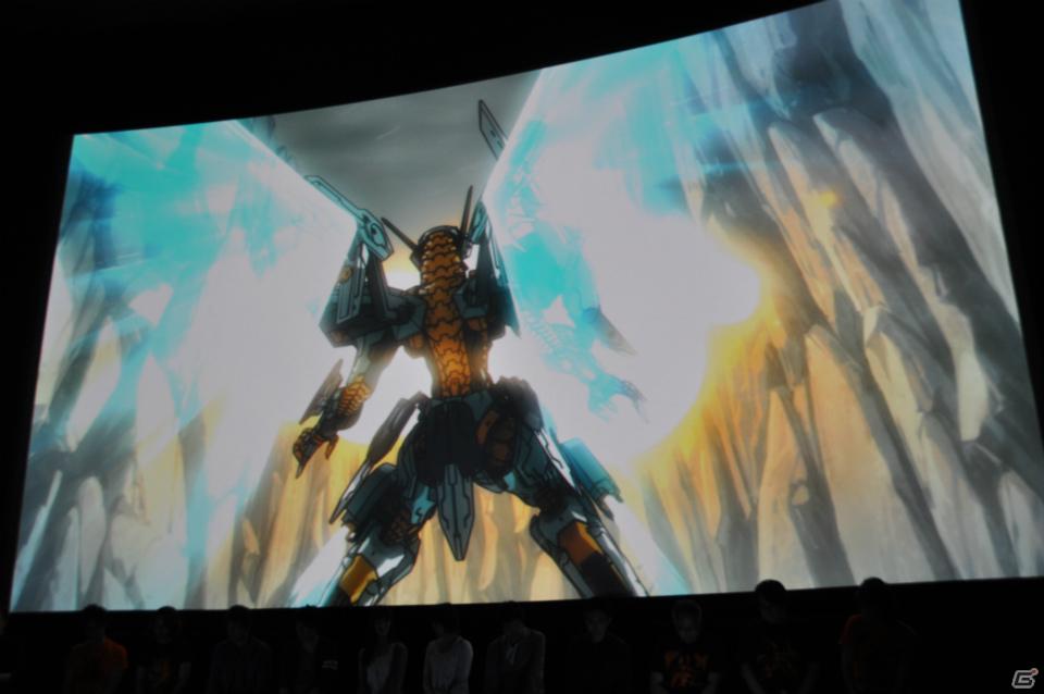 会場も一体となって「はいだらー！！」開発秘話や声優陣のアテレコ、「ENDERS PROJECT」で続編も制作決定！「Z.O.E HD EDITION」プレミアムイベントレポートの画像183