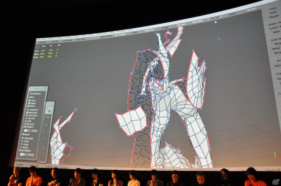 会場も一体となって「はいだらー！！」開発秘話や声優陣のアテレコ、「ENDERS PROJECT」で続編も制作決定！「Z.O.E HD EDITION」プレミアムイベントレポートの画像241