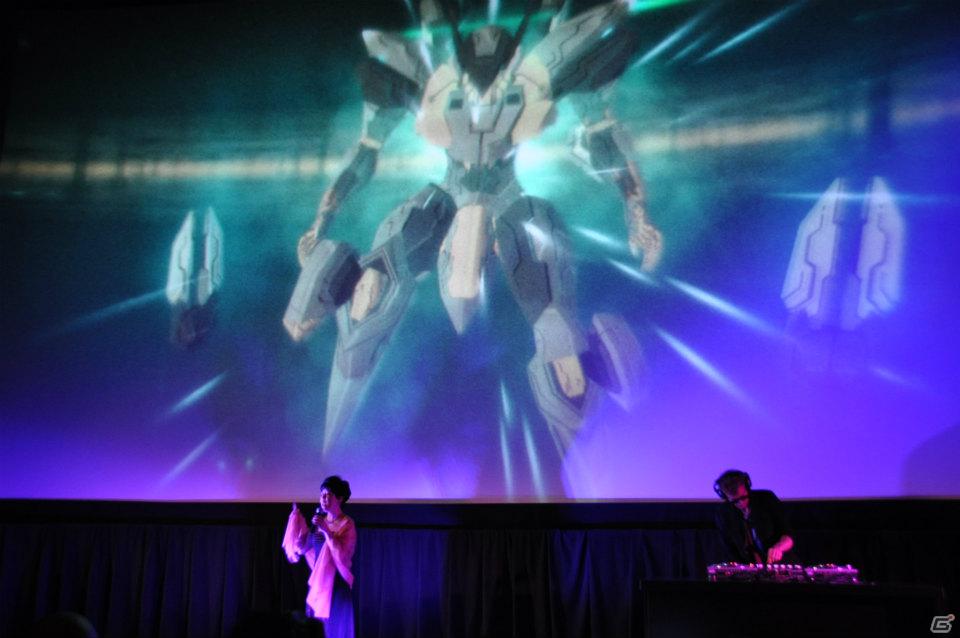 会場も一体となって「はいだらー！！」開発秘話や声優陣のアテレコ、「ENDERS PROJECT」で続編も制作決定！「Z.O.E HD EDITION」プレミアムイベントレポートの画像264
