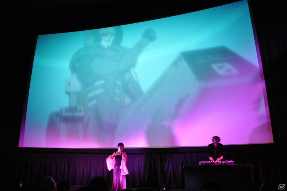 会場も一体となって「はいだらー！！」開発秘話や声優陣のアテレコ、「ENDERS PROJECT」で続編も制作決定！「Z.O.E HD EDITION」プレミアムイベントレポートの画像270