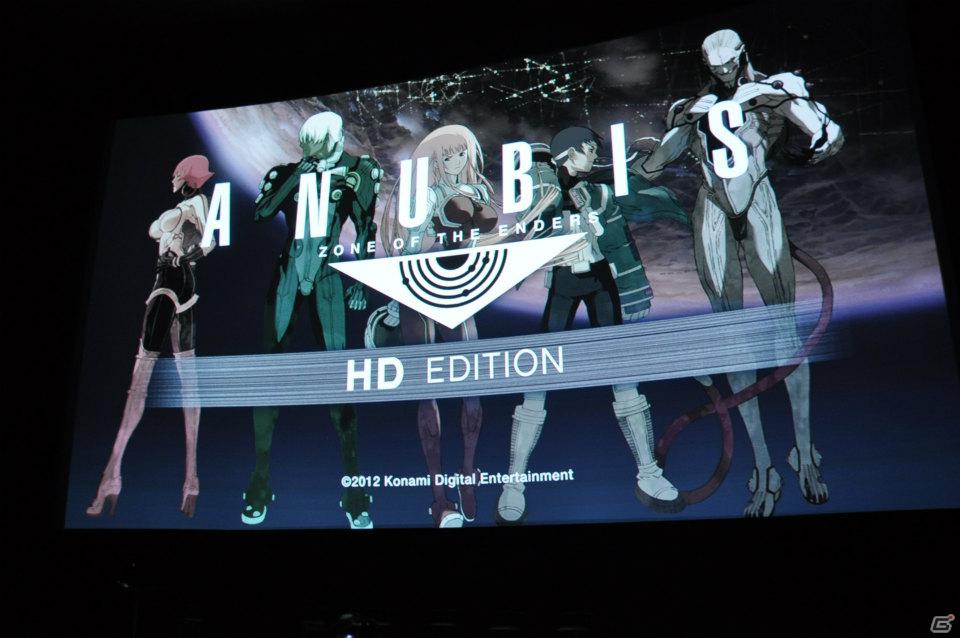 会場も一体となって「はいだらー！！」開発秘話や声優陣のアテレコ、「ENDERS PROJECT」で続編も制作決定！「Z.O.E HD EDITION」プレミアムイベントレポートの画像47